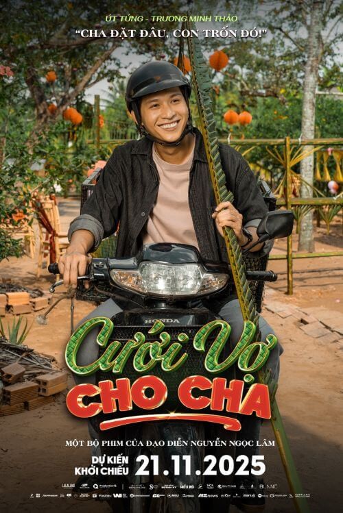 Trương Minh Thảo với vai Út Tửng