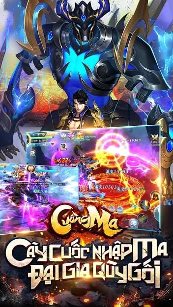 Game Cuong Ma Chi Ton