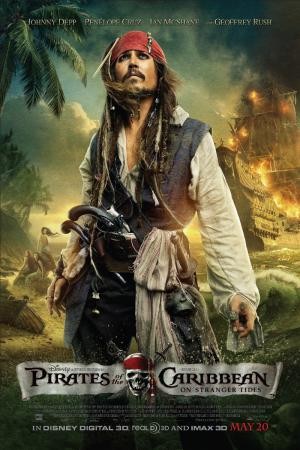 Pirates of the Caribbean On Stranger Tides 2