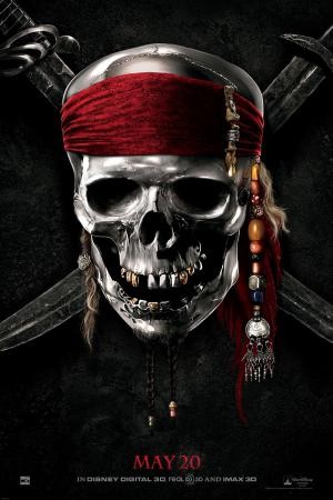 Pirates of the Caribbean On Stranger Tides 1
