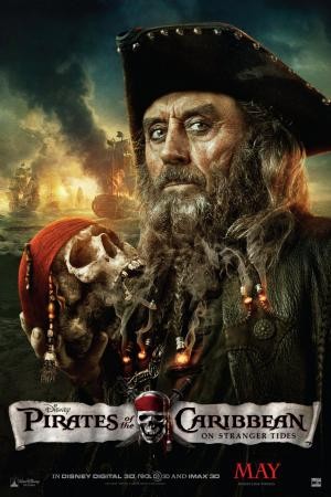 Pirates of the Caribbean On Stranger Tides 6
