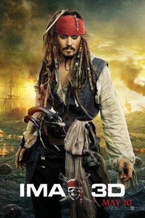 Pirates of the Caribbean On Stranger Tides 9