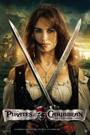 Pirates of the Caribbean On Stranger Tides 4