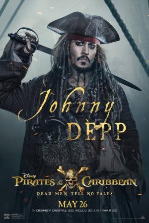 Pirates of the Caribbean Dead Men Tell No Tales 6
