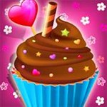 Cupcake Baker Game - Chơi game bé làm bánh cupcake online