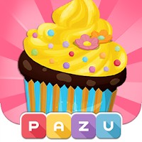 Cupcake Chefs Android 2.0: Game Làm Bánh Cupcake Cho Bé