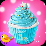 Cupcake Maker Salon - Tải Game Tiệm Làm Bánh Ngọt trên Android