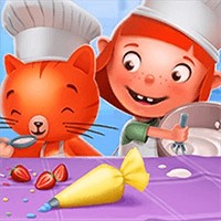 Cupcake Time: Game Làm Bánh Cupcake Vui Nhộn Cho Bé