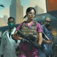 CURE - A Hospital Simulator: Quản lý bệnh viện hậu tận thế