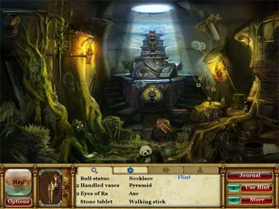 Curse of the Pharaoh: Tears of Sekhmet for Mac OS X
