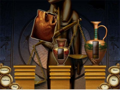 Curse of the Pharaoh: Tears of Sekhmet for Mac OS X