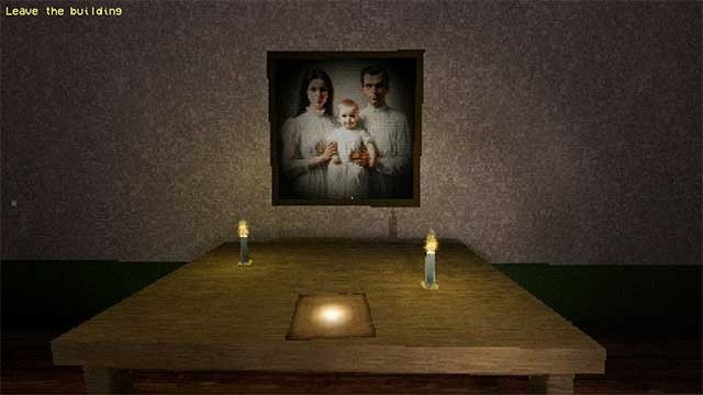 Trải nghiệm cuộc sống của một người thợ sửa chữa trong ngôi nhà ma ám