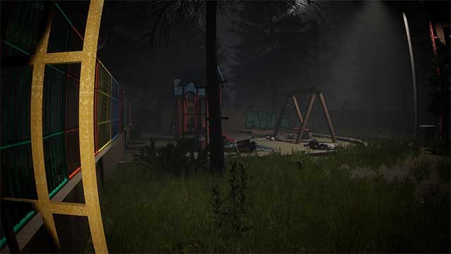 Cursed Bet là game kinh dị đáng sợ lấy bối cảnh trường mẫu giáo bỏ hoang