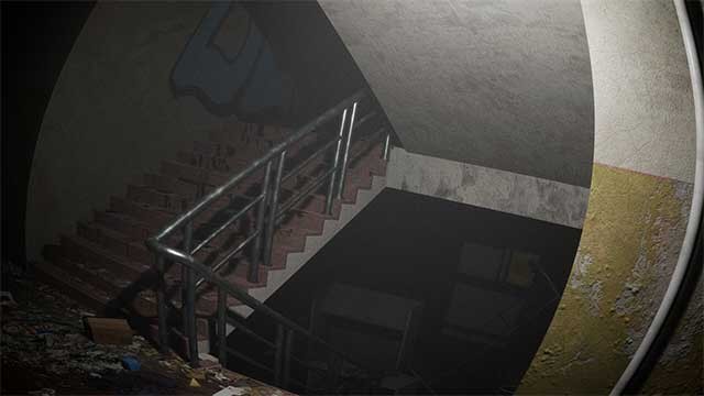 Vào vai Davin và ghi lại mọi khoảnh khắc ở trường bằng camera gắn trên người