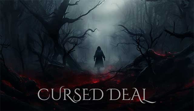 Cursed Deal là game kinh dị 4v1 có lối chơi độc đáo