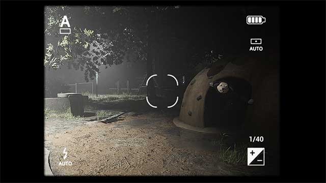 Cursed Digicam là game kinh dị mới đến từ Chilla's Art