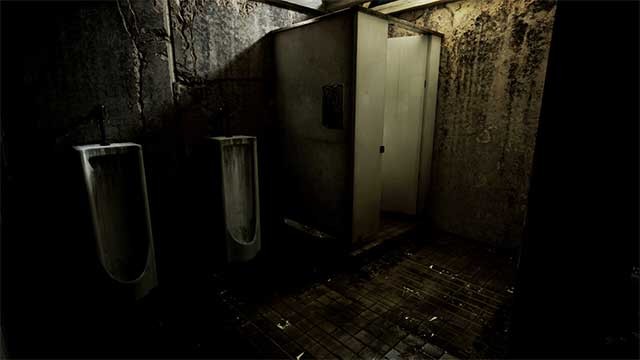 Cursed Digicam game có những cảnh quay chân thực và ám ảnh