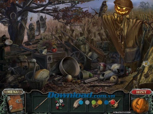 Cursed Fates: The Headless Horseman Collector's Edition