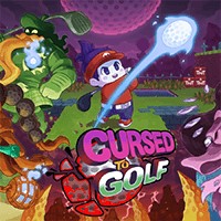 Cursed to Golf: Game Golf Địa Ngục Độc Đáo