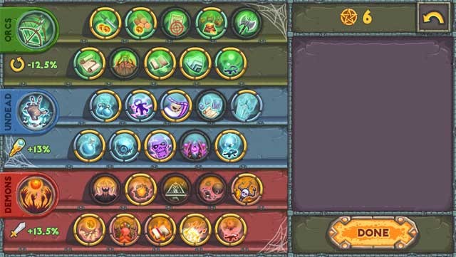 Chỉ huy đội quân quái vật để ngăn các anh hùng đánh cắp kho báu