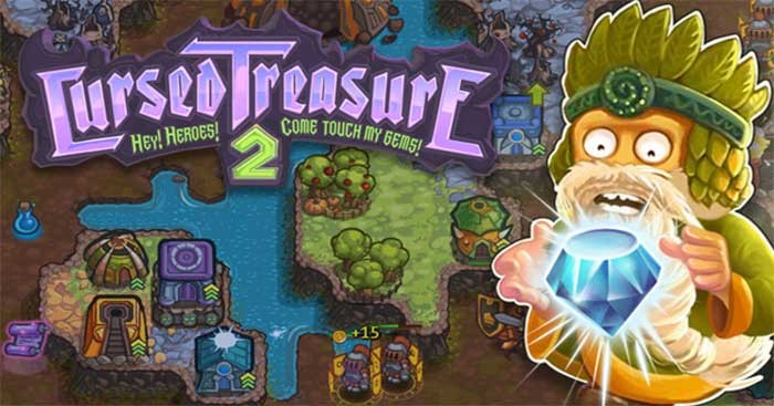 Cursed Treasure 2 Ultimate Edition là game thủ thành vui nhộn và gây nghiện