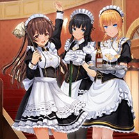 Custom Order Maid 3D2: Night Magic - Game Anime Quản Lý Câu Lạc Bộ Giải Trí