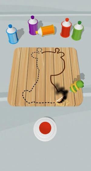 Cắt gỗ theo hình