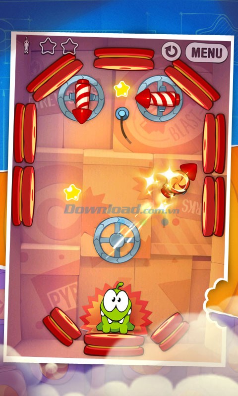 Cut the rope for Android