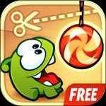 Cut the Rope 3.11.0 cho iOS: Tải game cắt dây thừng miễn phí