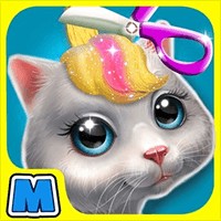 Cute Cat Salon Game - Game Nuôi Mèo Ảo Dễ Thương