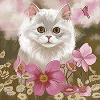 Cute Cats: Tìm Điểm Khác Nhau - Game Mèo Dễ Thương