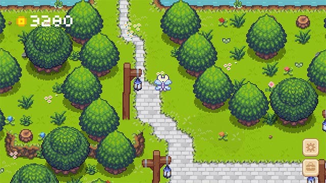 Cute Farmer Life tái hiện cuộc sống êm đềm và thư giãn nơi làng quê, khi chúng ta thực sự hòa mình vào thiên nhiên