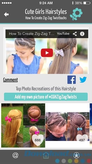 Video hướng dẫn cụ thể