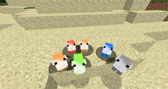 Mod nuôi chuột Hamster dễ thương