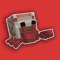 Cute Hermit Crabs Mod Minecraft - Tải Mod Cua Dễ Thương
