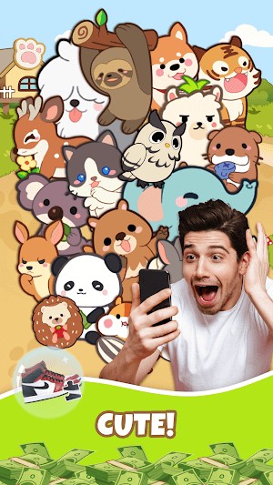 Nhiều động vật đáng yêu