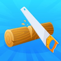 Cutting Tree 0.9.1 - Game Mô Phỏng Khai Thác Gỗ trên Android