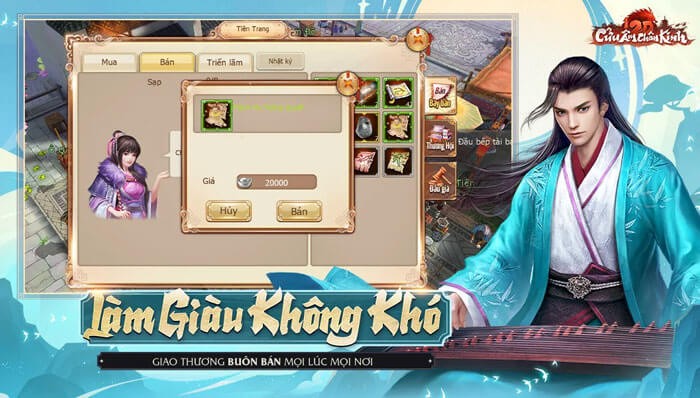 Giao Thương Tự Do – Làm Giàu Không Khó