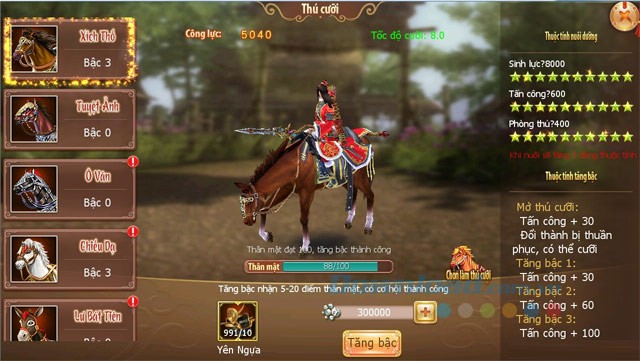 Hệ thống thú cưỡi