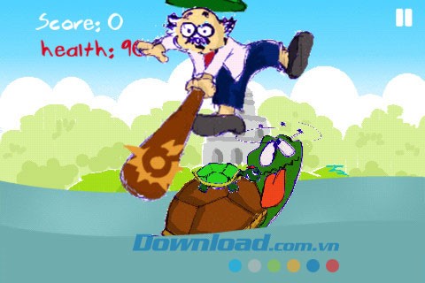 Cứu cụ rùa for iOS