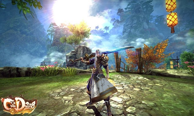 Game nhập vai hành động Cửu Dương VNG