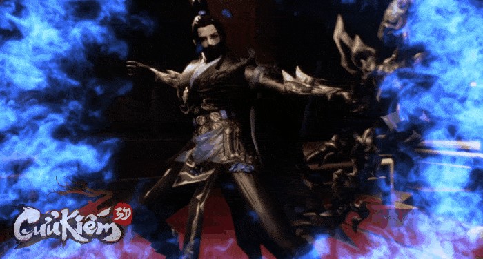 Kỹ năng nhân vật trong Cửu Kiếm 3D