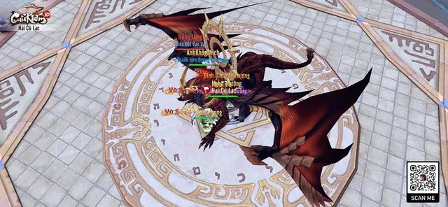 Phó bản Long Tế Đàn