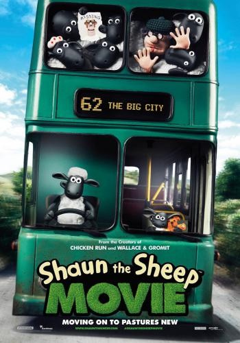 Shaun the Sheep Movie 2