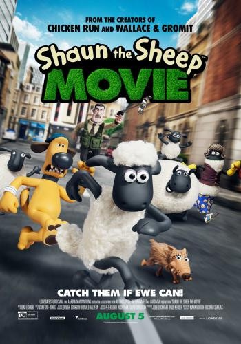 Shaun the Sheep Movie 4