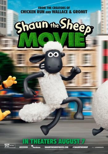 Shaun the Sheep Movie 7