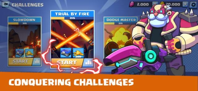 Chinh phục các thách thức