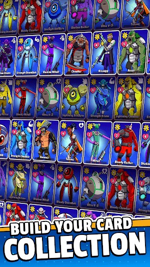 Tự tay xây dựng bộ sưu tập bài lá của bạn