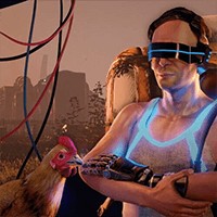 Cyber Farmer: Trải nghiệm Playtest game nông trại hậu tận thế độc đáo