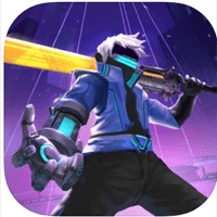 Cyber Fighters iOS 1.0.2 - Game hành động chặt chém hấp dẫn